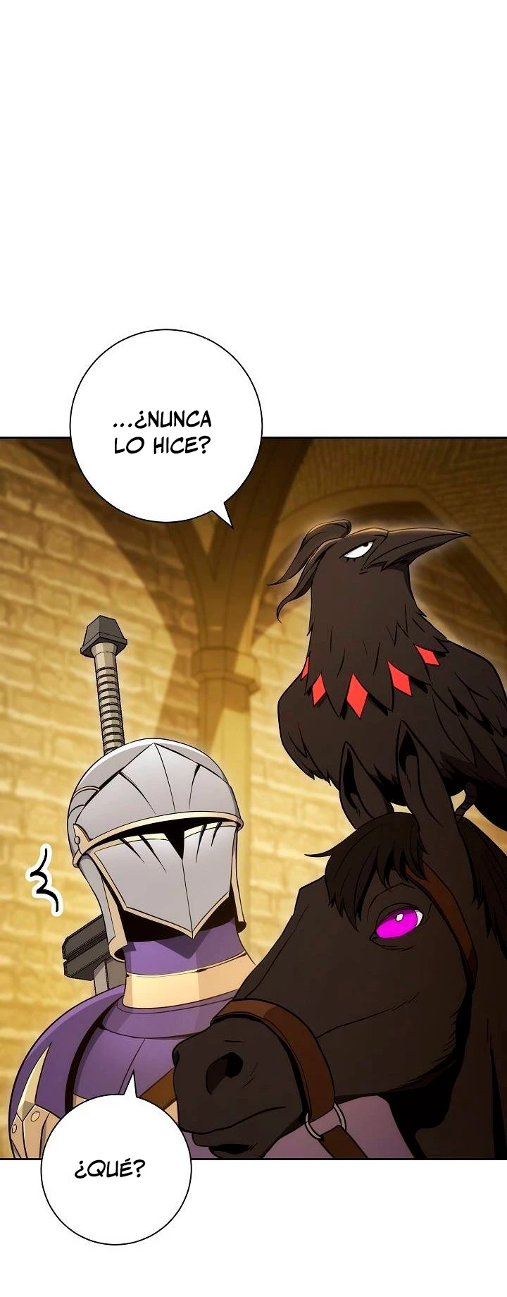Soldado Esqueleto Capitulo 184 página 51