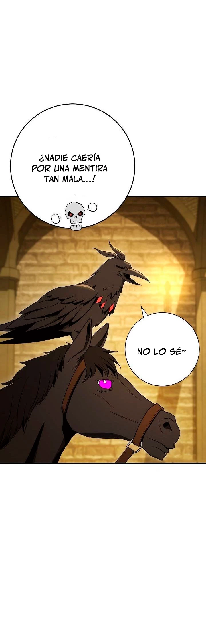 Soldado Esqueleto Capitulo 184 página 52