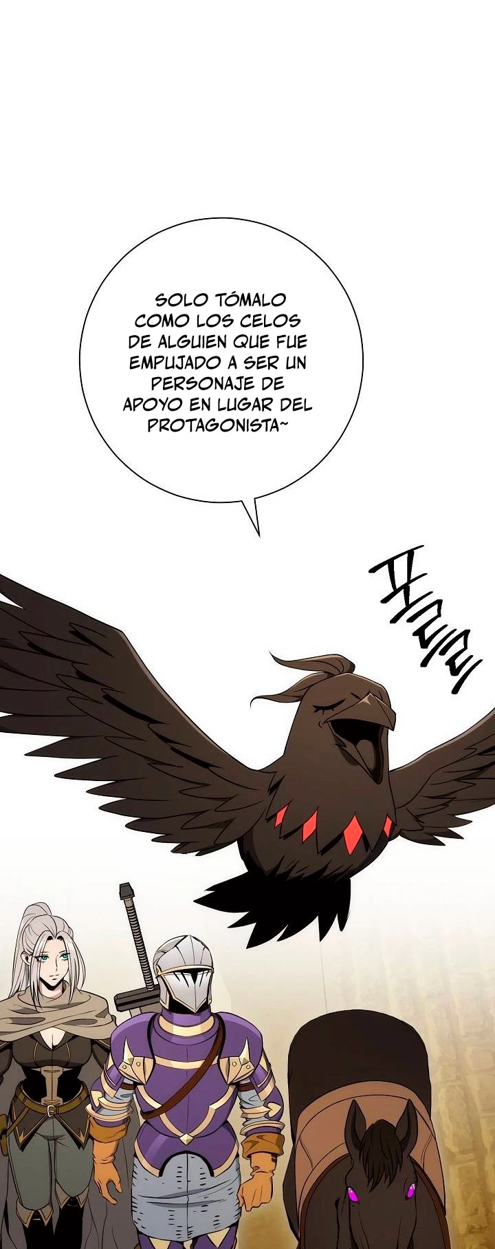 Soldado Esqueleto Capitulo 184 página 53
