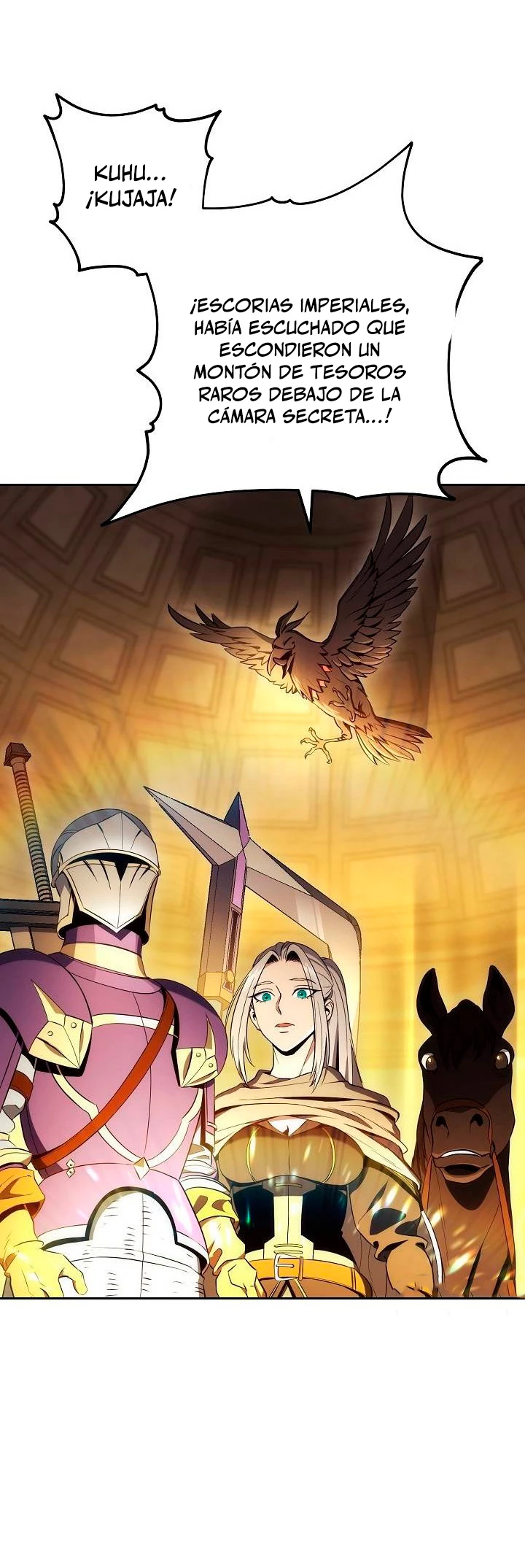 Soldado Esqueleto Capitulo 184 página 66