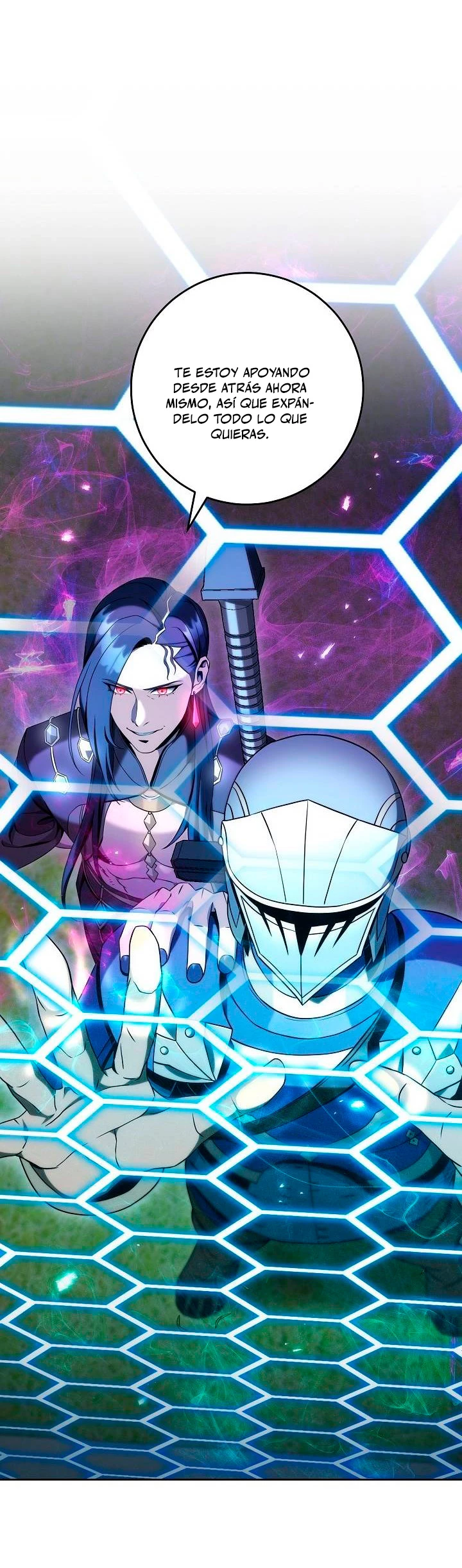 Soldado Esqueleto Capitulo 184 página 9