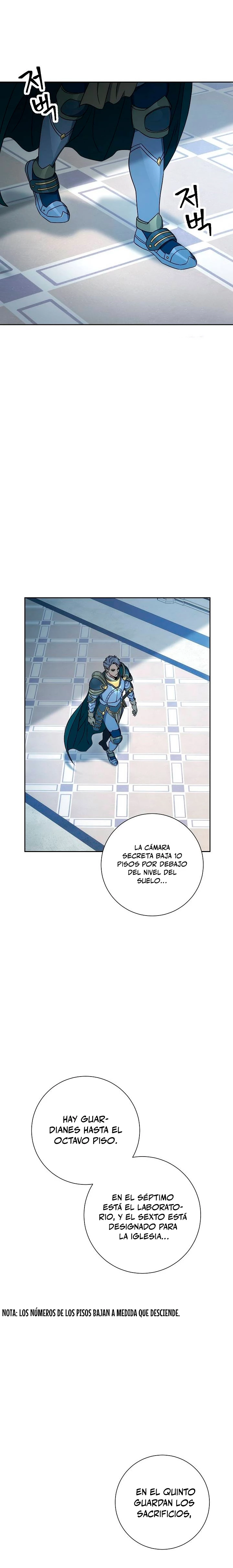 Soldado Esqueleto Capitulo 185 página 10
