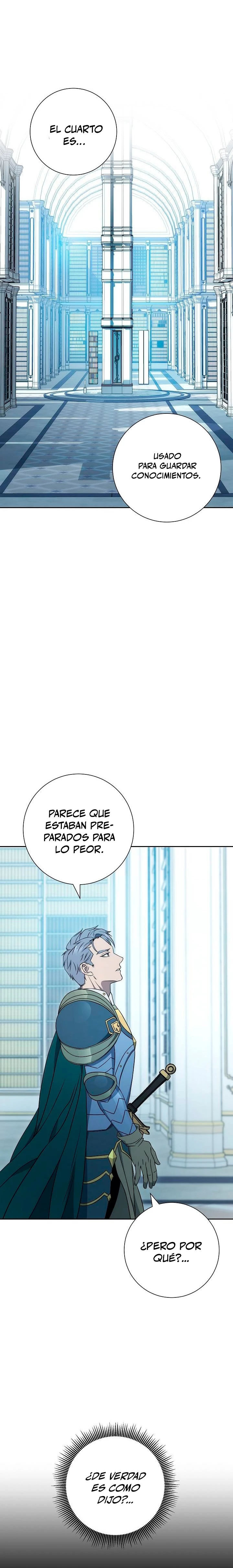 Soldado Esqueleto Capitulo 185 página 11