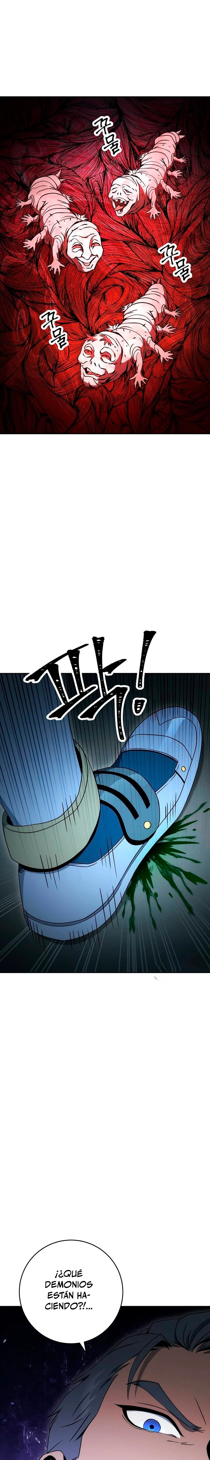 Soldado Esqueleto Capitulo 185 página 17