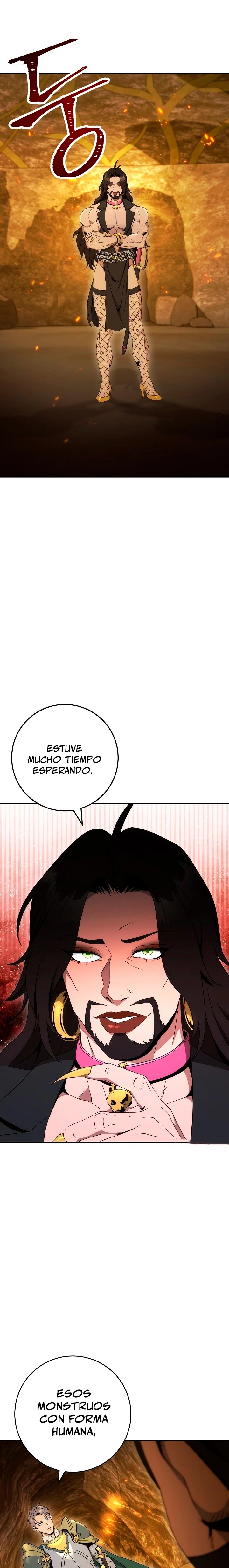 Soldado Esqueleto Capitulo 185 página 19