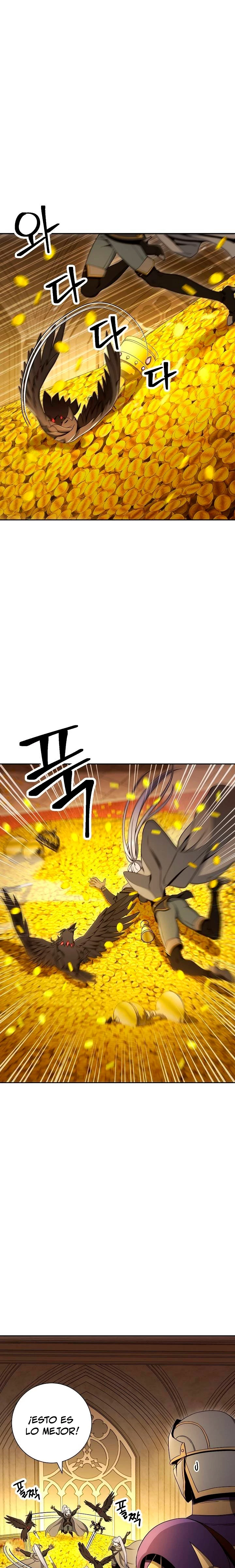 Soldado Esqueleto Capitulo 185 página 2