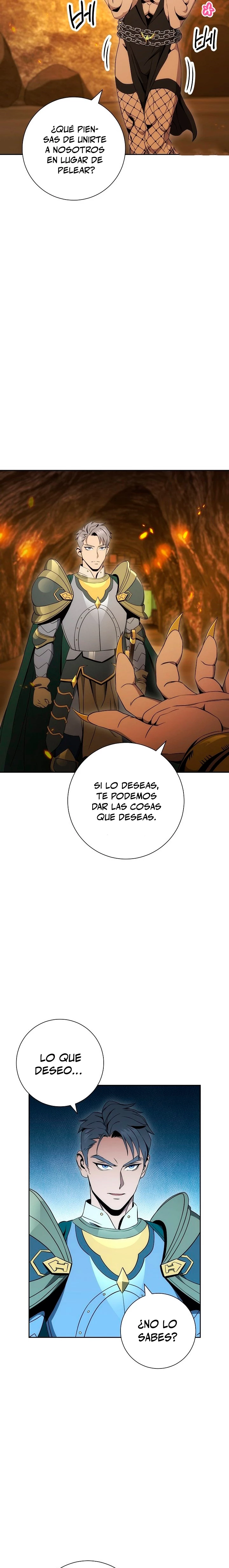 Soldado Esqueleto Capitulo 185 página 22