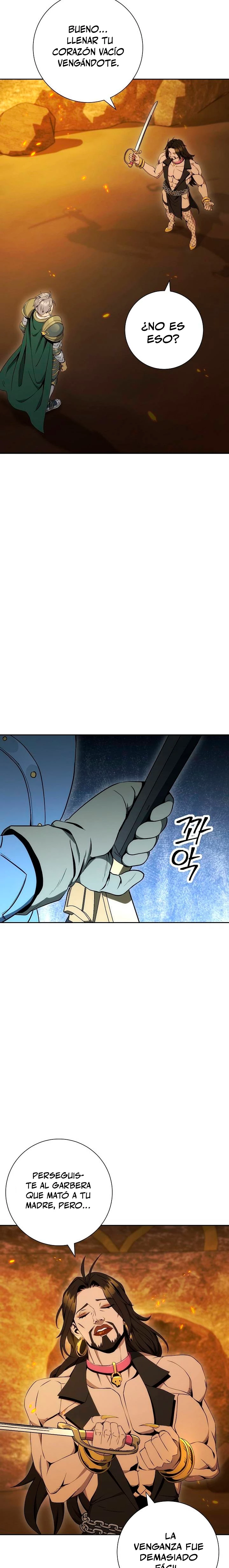 Soldado Esqueleto Capitulo 185 página 23