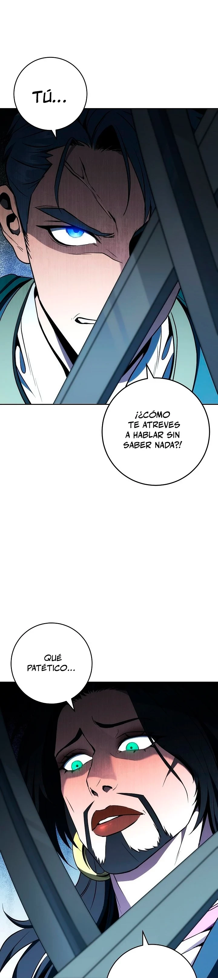 Soldado Esqueleto Capitulo 185 página 27