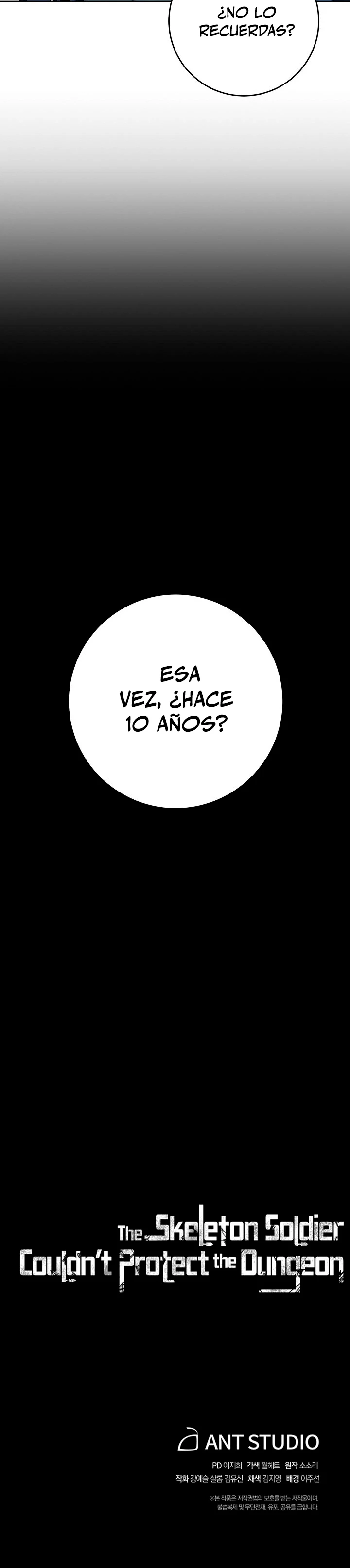 Soldado Esqueleto Capitulo 185 página 28