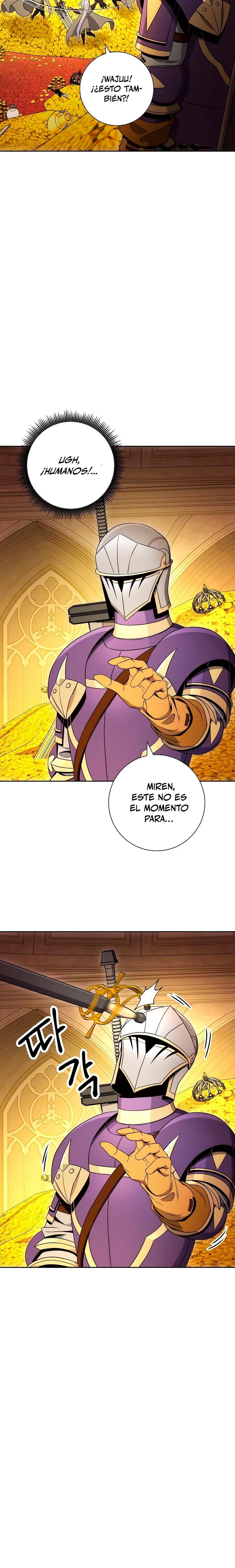Soldado Esqueleto Capitulo 185 página 3