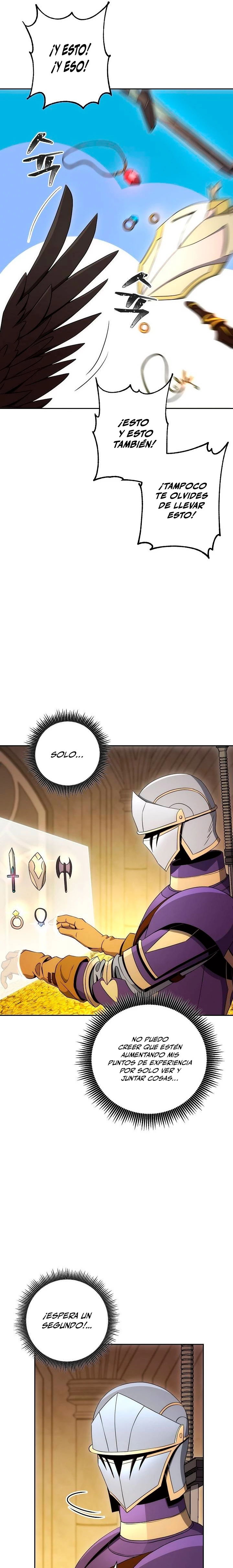 Soldado Esqueleto Capitulo 185 página 7