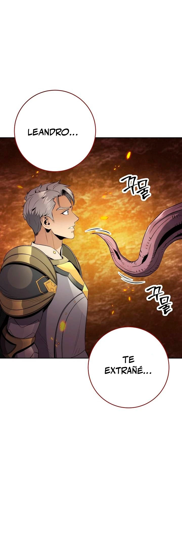 Soldado Esqueleto Capitulo 186 página 50