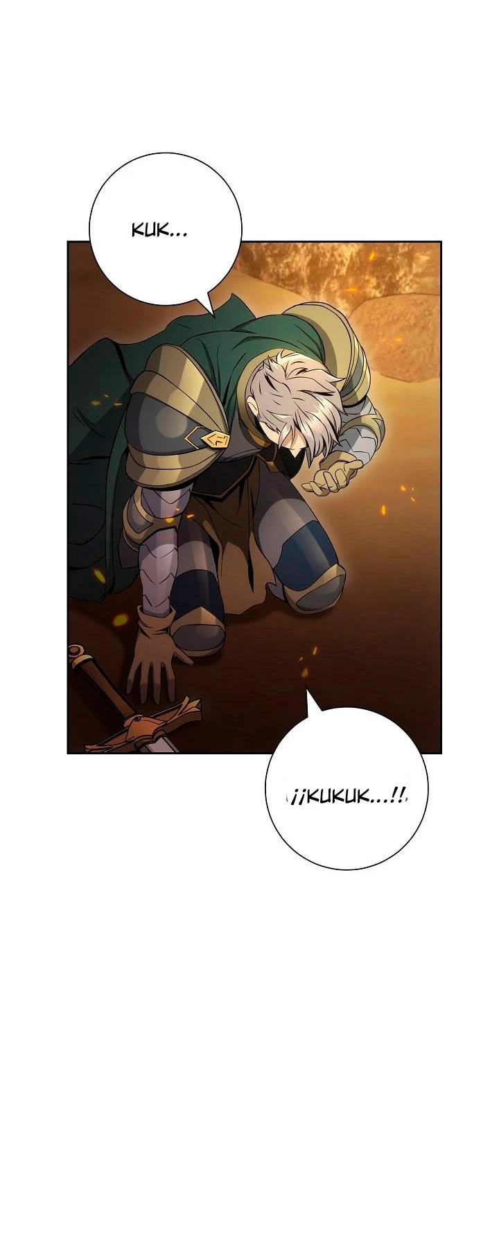 Soldado Esqueleto Capitulo 186 página 54