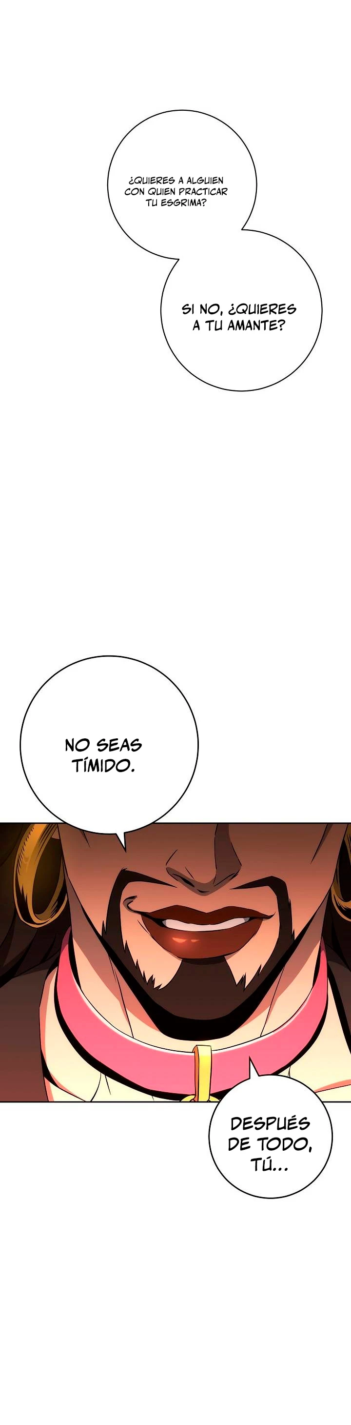Soldado Esqueleto Capitulo 186 página 59