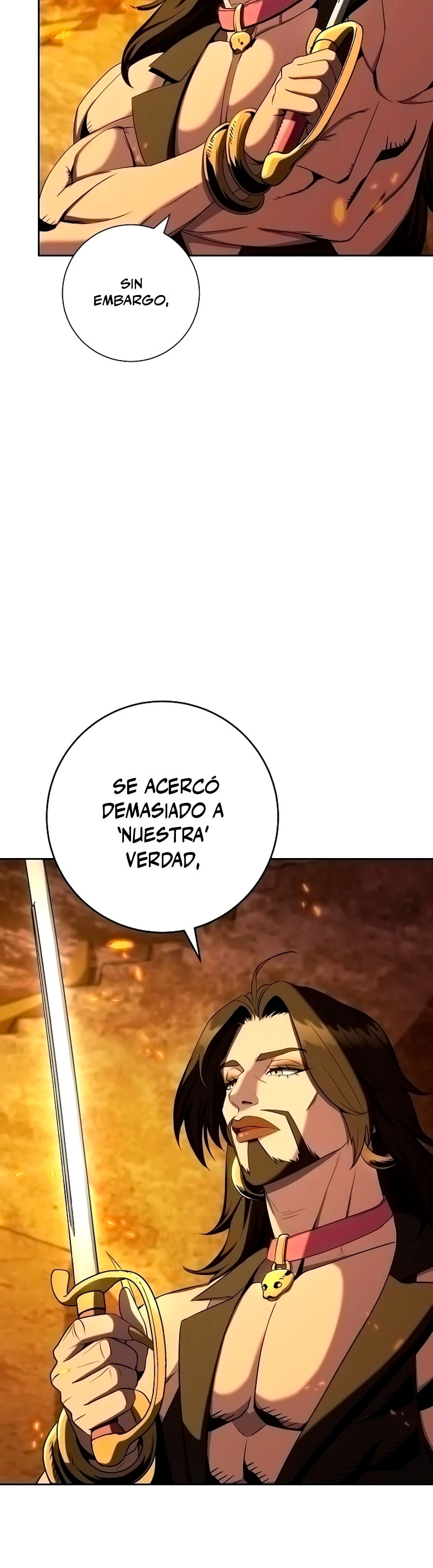 Soldado Esqueleto Capitulo 187 página 10