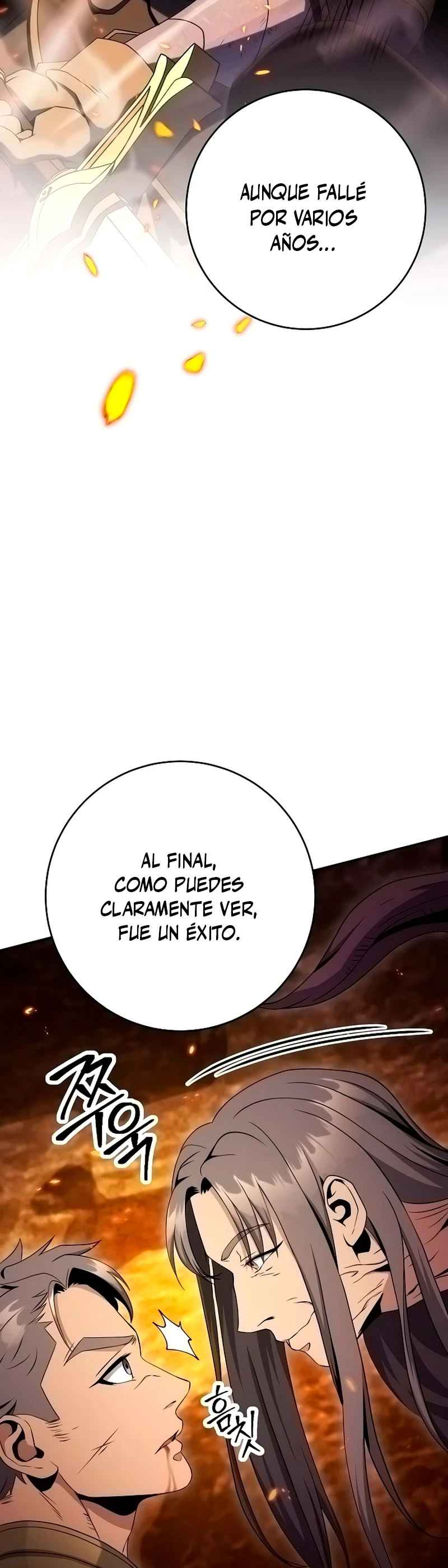 Soldado Esqueleto Capitulo 187 página 16