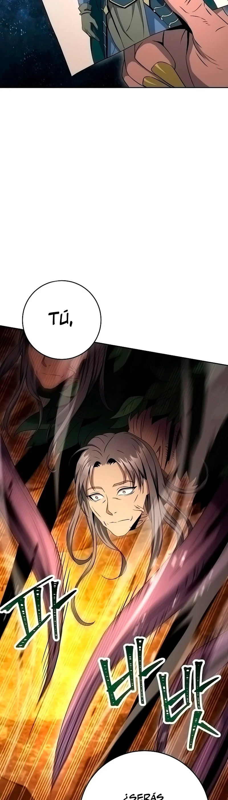 Soldado Esqueleto Capitulo 187 página 19