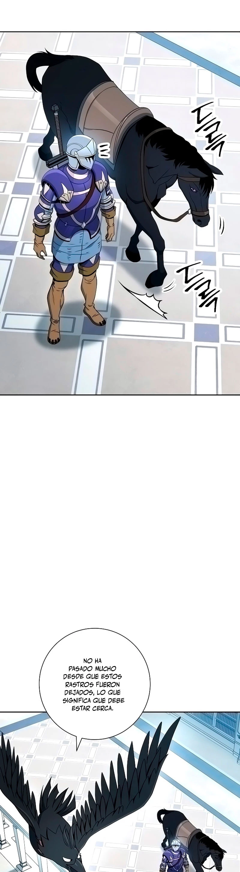Soldado Esqueleto Capitulo 187 página 31