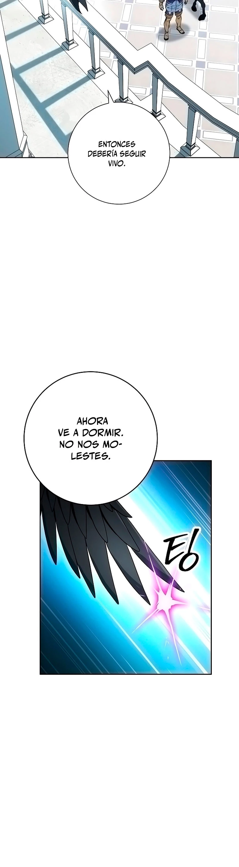 Soldado Esqueleto Capitulo 187 página 32
