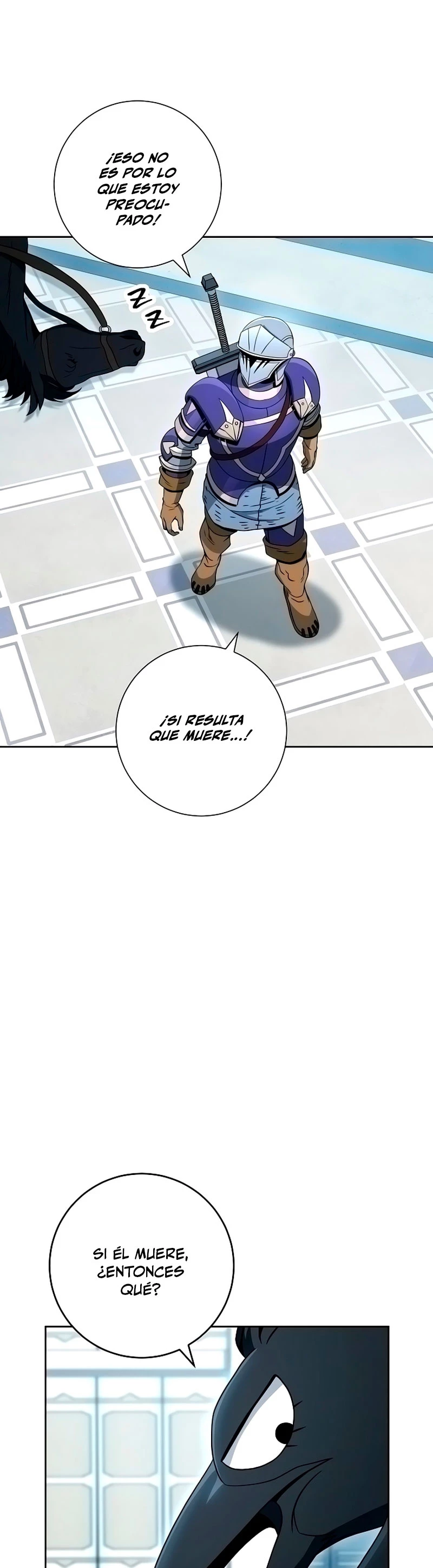 Soldado Esqueleto Capitulo 187 página 36