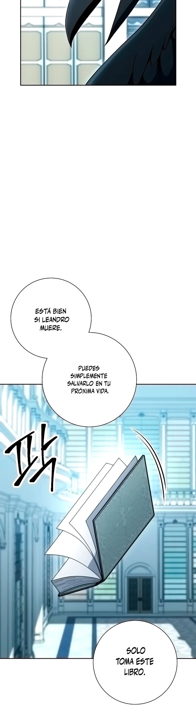 Soldado Esqueleto Capitulo 187 página 37