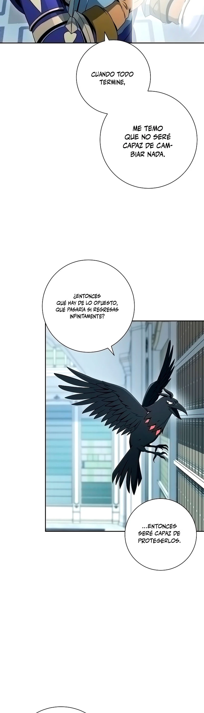Soldado Esqueleto Capitulo 187 página 43