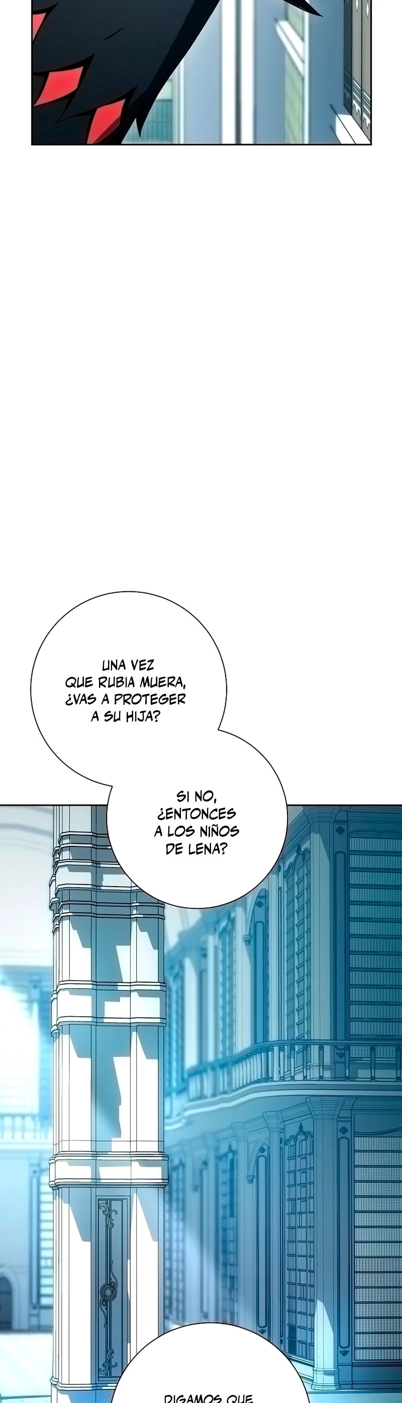 Soldado Esqueleto Capitulo 187 página 45
