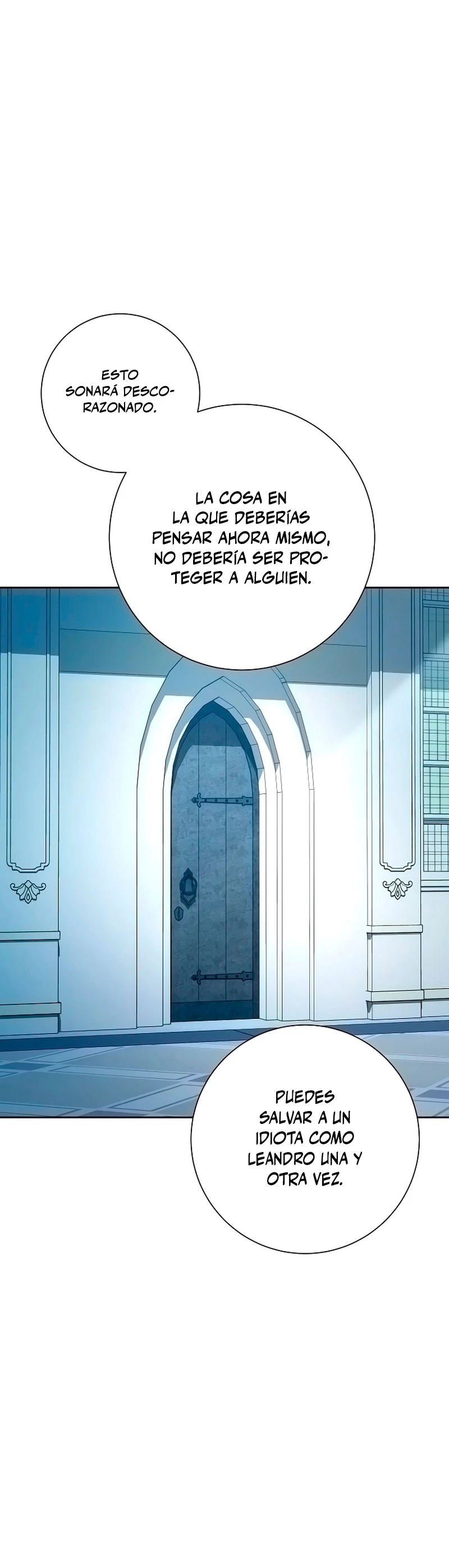 Soldado Esqueleto Capitulo 187 página 47