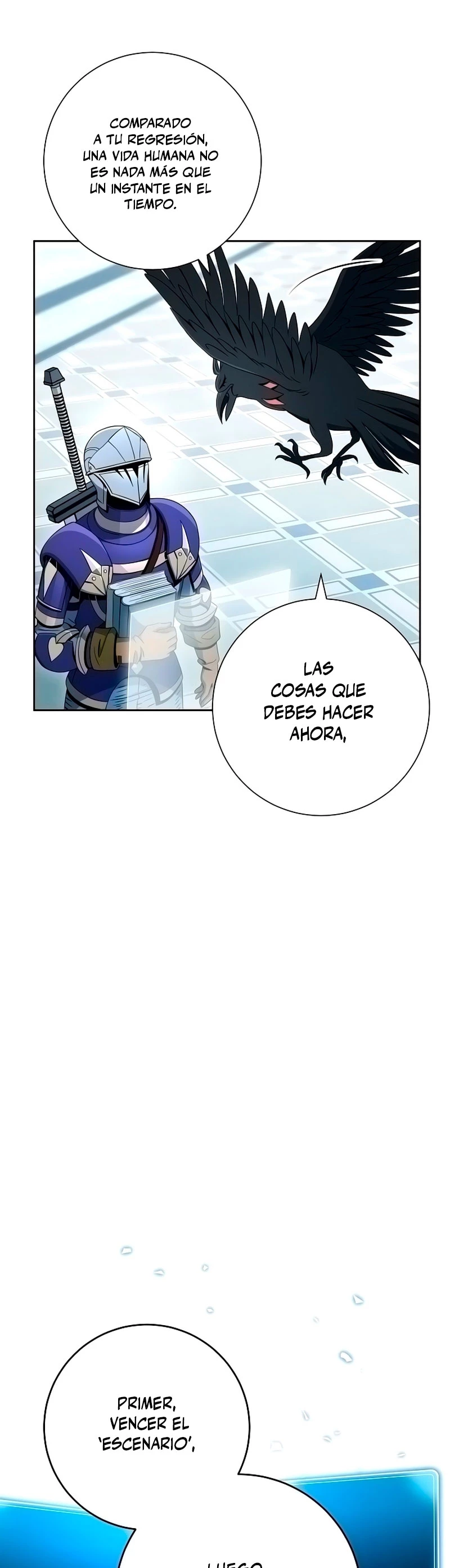 Soldado Esqueleto Capitulo 187 página 48