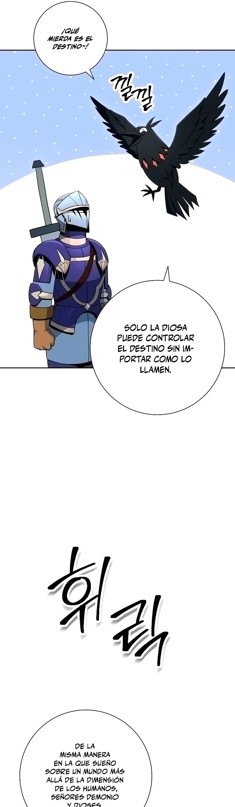 Soldado Esqueleto Capitulo 187 página 51