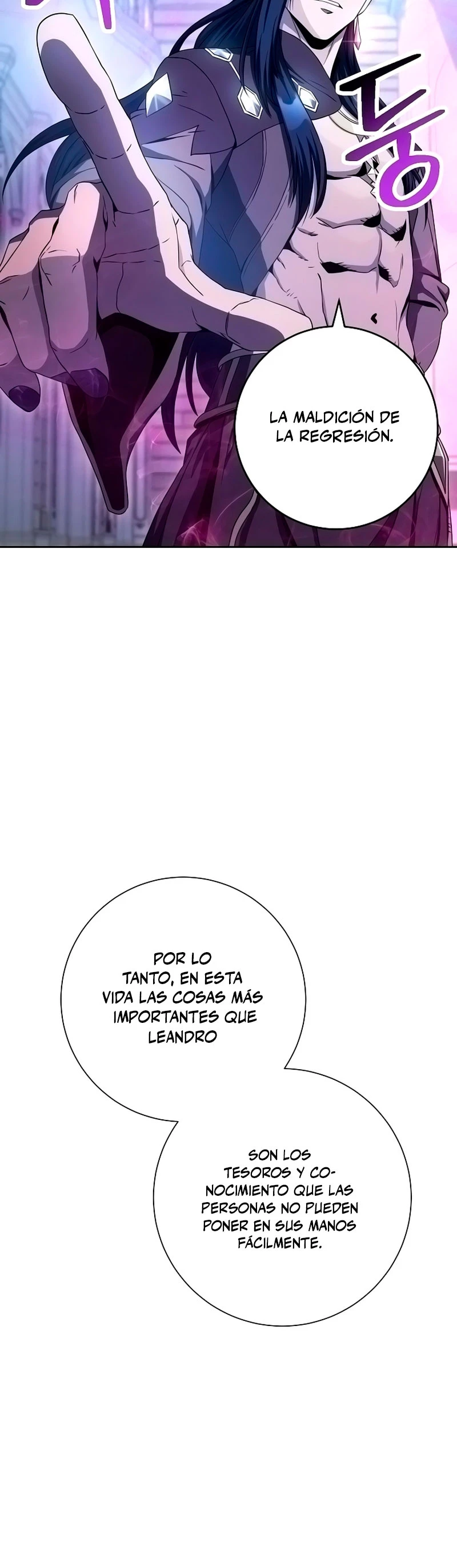 Soldado Esqueleto Capitulo 187 página 53