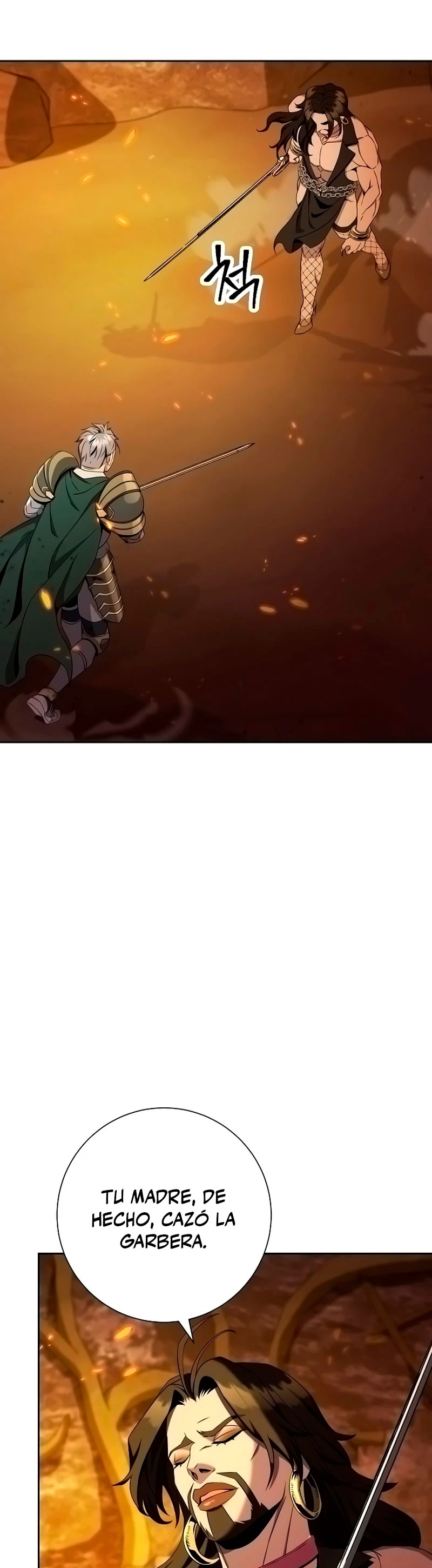 Soldado Esqueleto Capitulo 187 página 9
