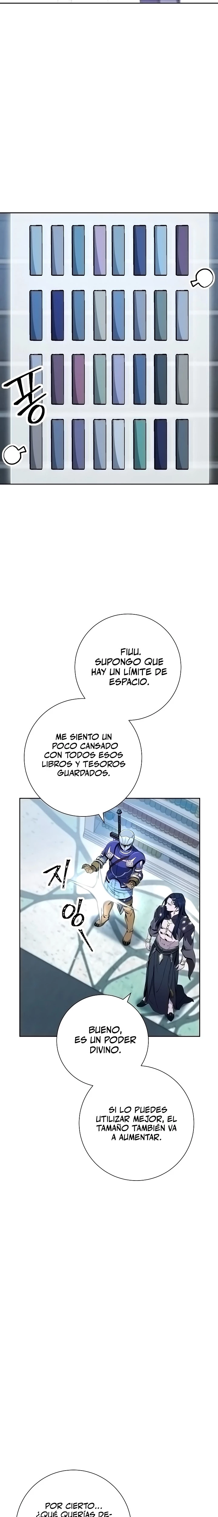 Soldado Esqueleto Capitulo 188 página 17