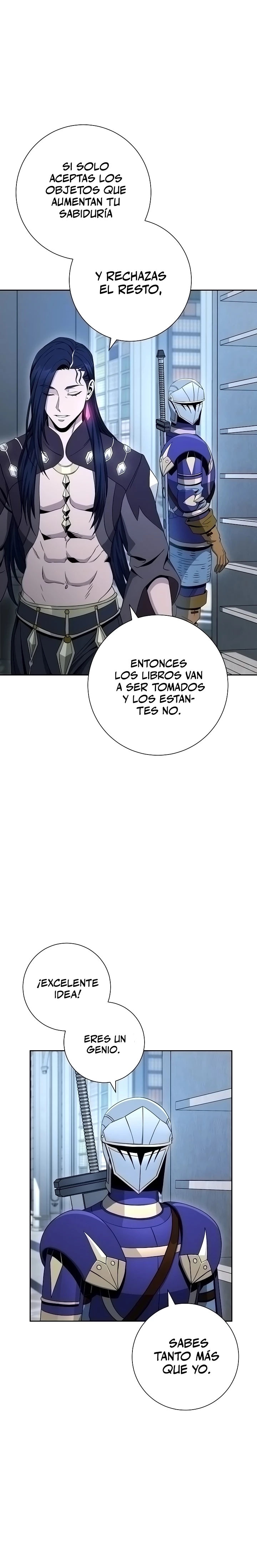 Soldado Esqueleto Capitulo 188 página 19