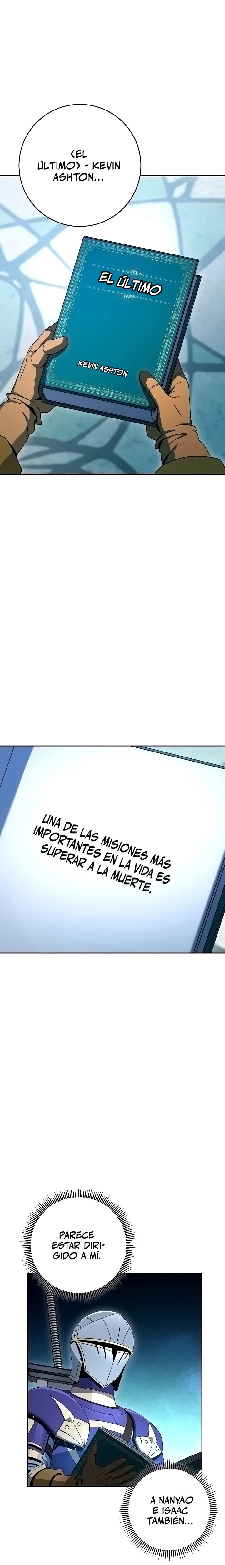 Soldado Esqueleto Capitulo 188 página 4
