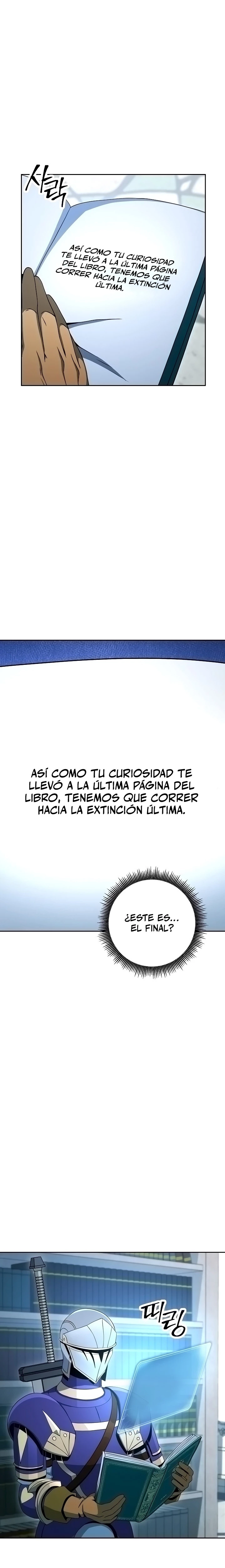 Soldado Esqueleto Capitulo 188 página 7