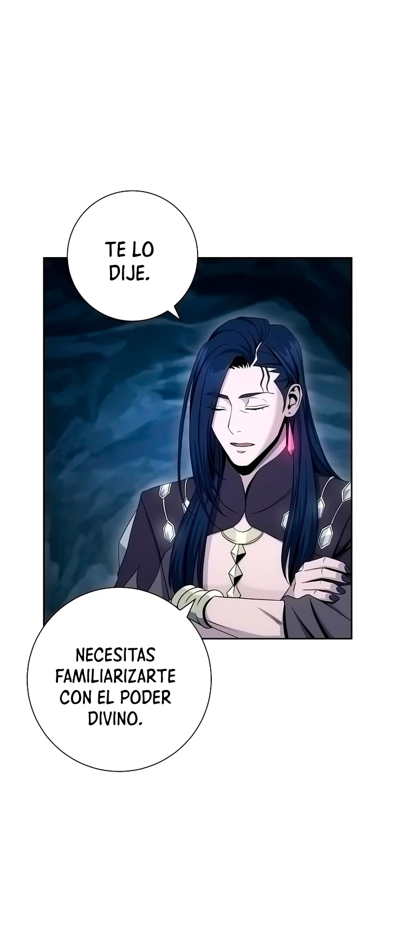 Soldado Esqueleto Capitulo 189 página 34
