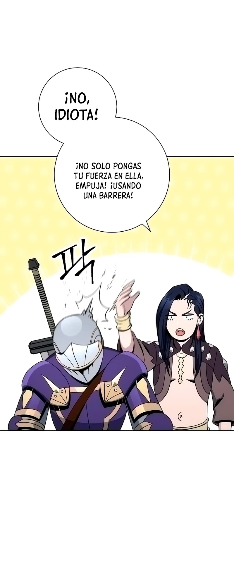 Soldado Esqueleto Capitulo 189 página 40