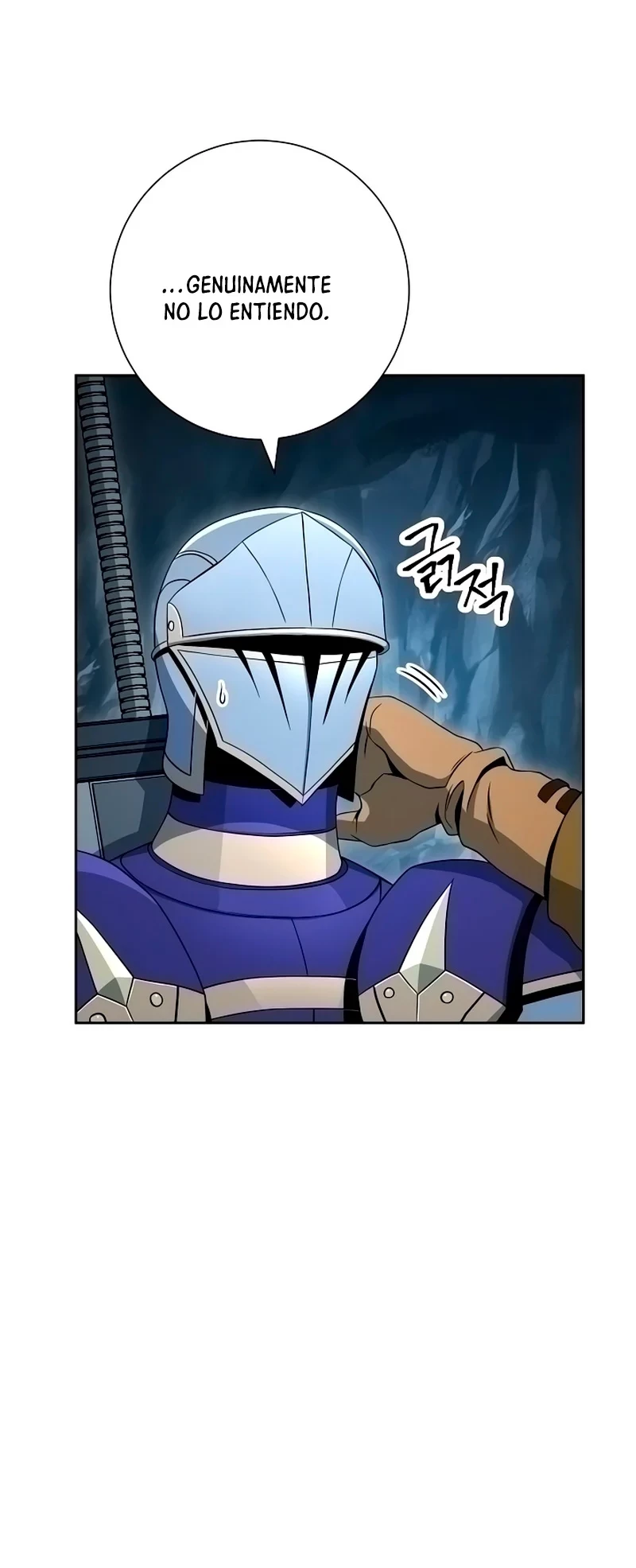 Soldado Esqueleto Capitulo 189 página 41
