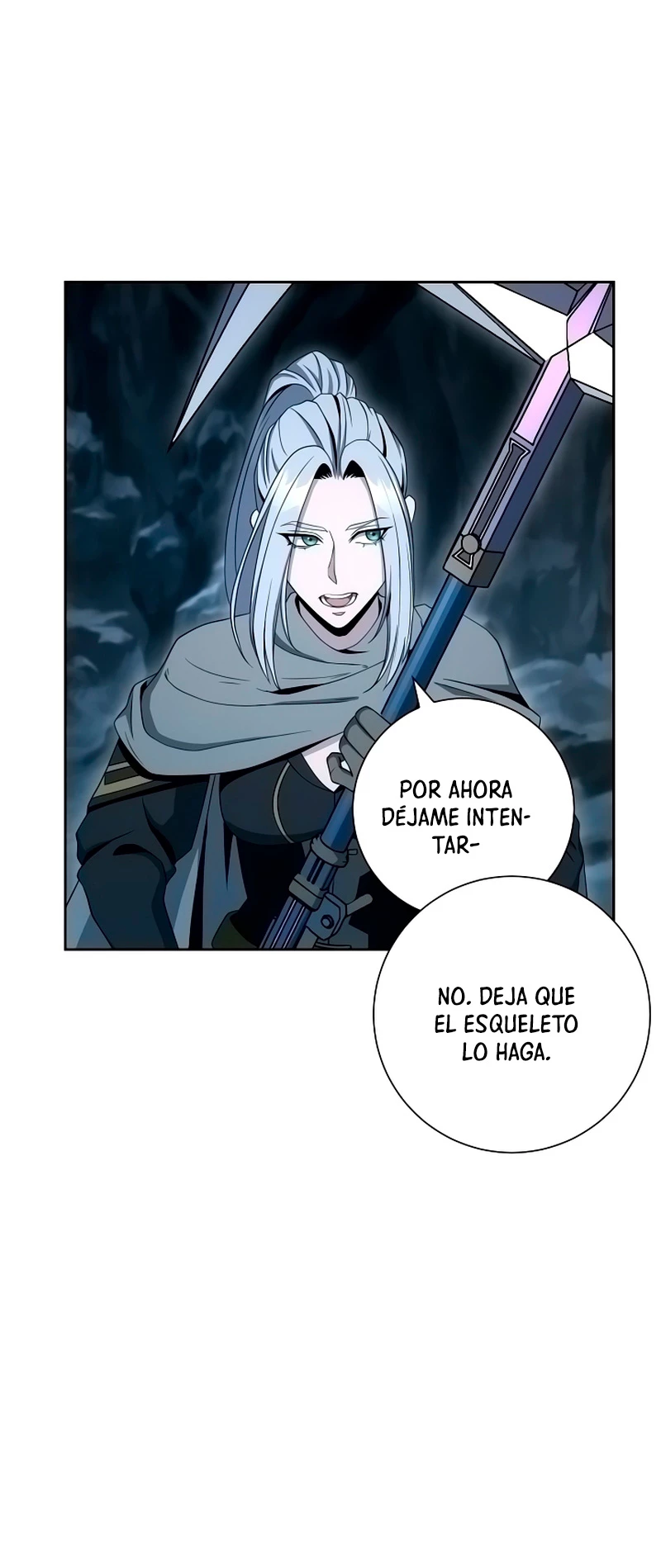 Soldado Esqueleto Capitulo 189 página 45