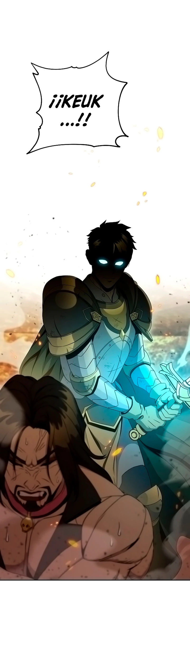 Soldado Esqueleto Capitulo 189 página 6