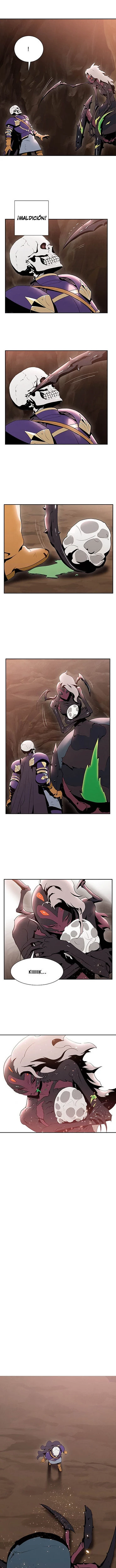 Soldado Esqueleto Capitulo 19 página 13
