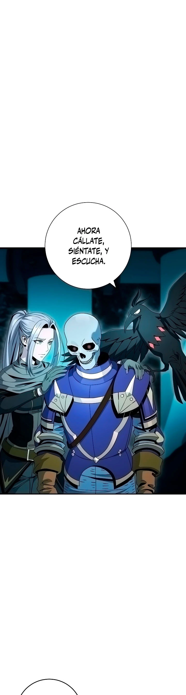 Soldado Esqueleto Capitulo 190 página 15