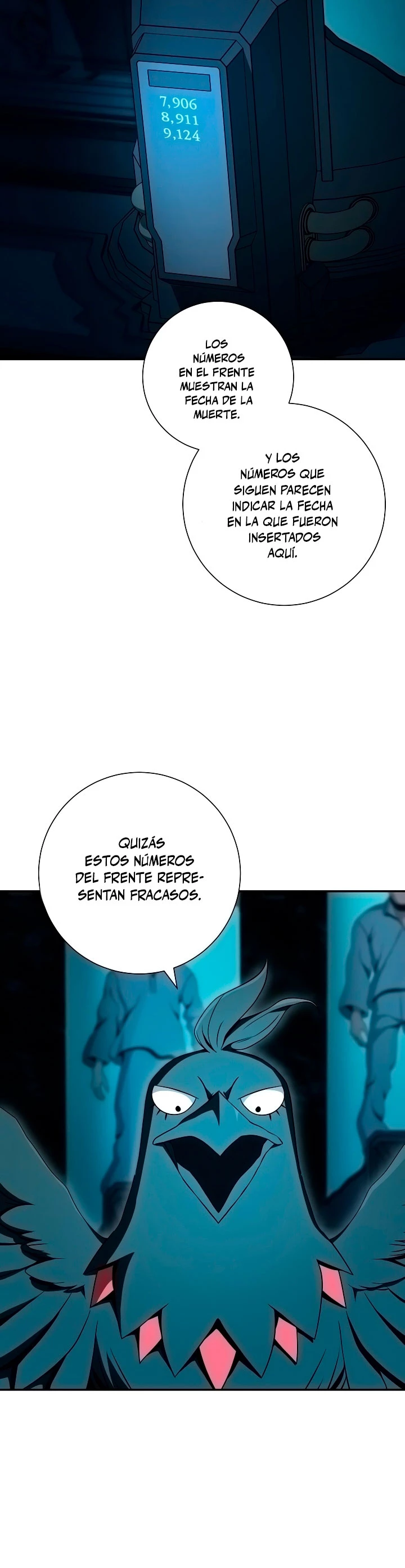 Soldado Esqueleto Capitulo 190 página 22