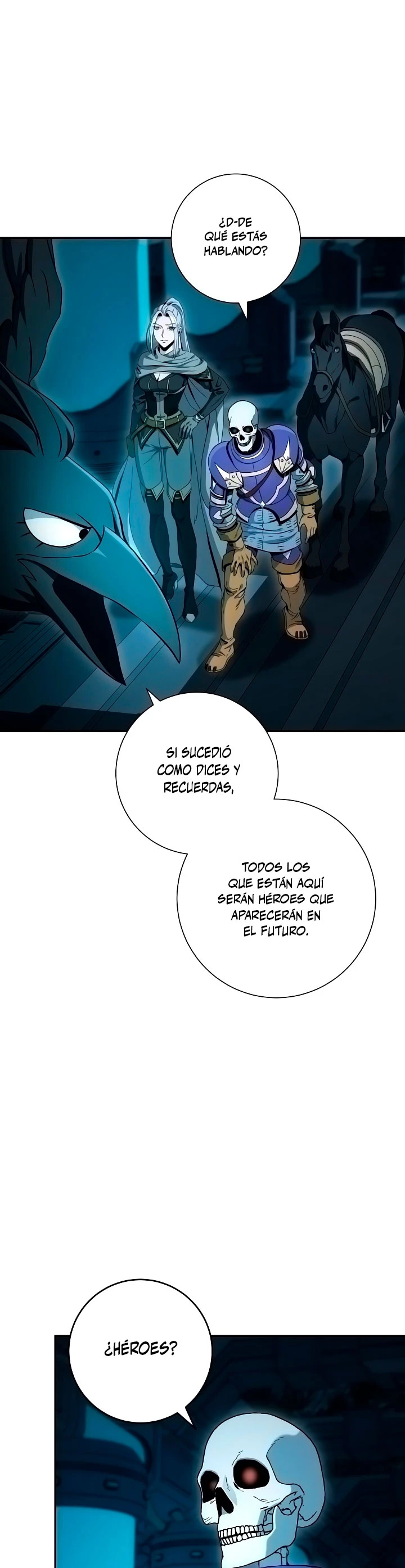 Soldado Esqueleto Capitulo 190 página 23