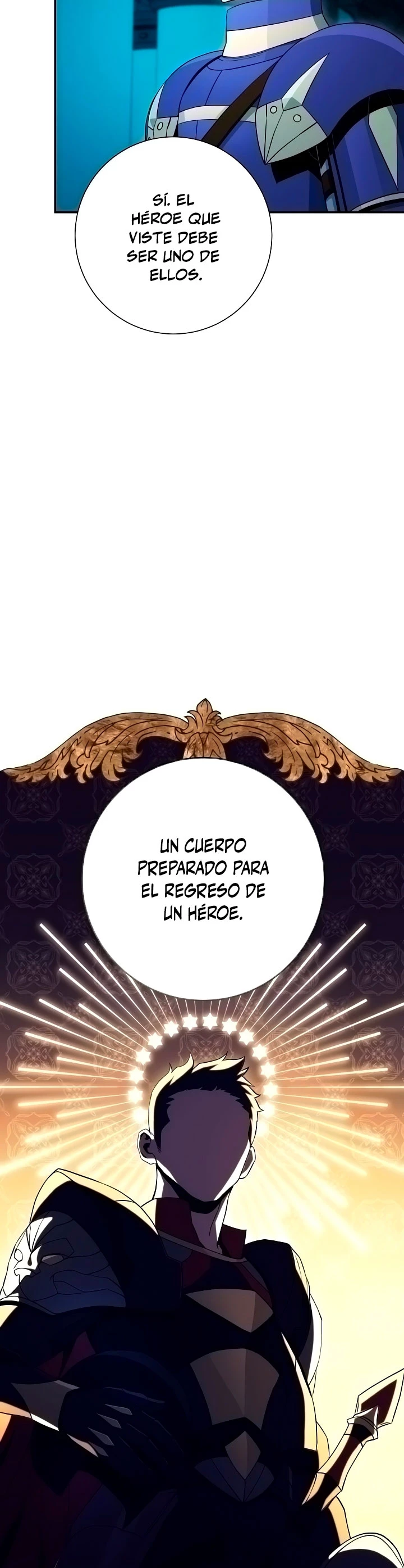 Soldado Esqueleto Capitulo 190 página 24