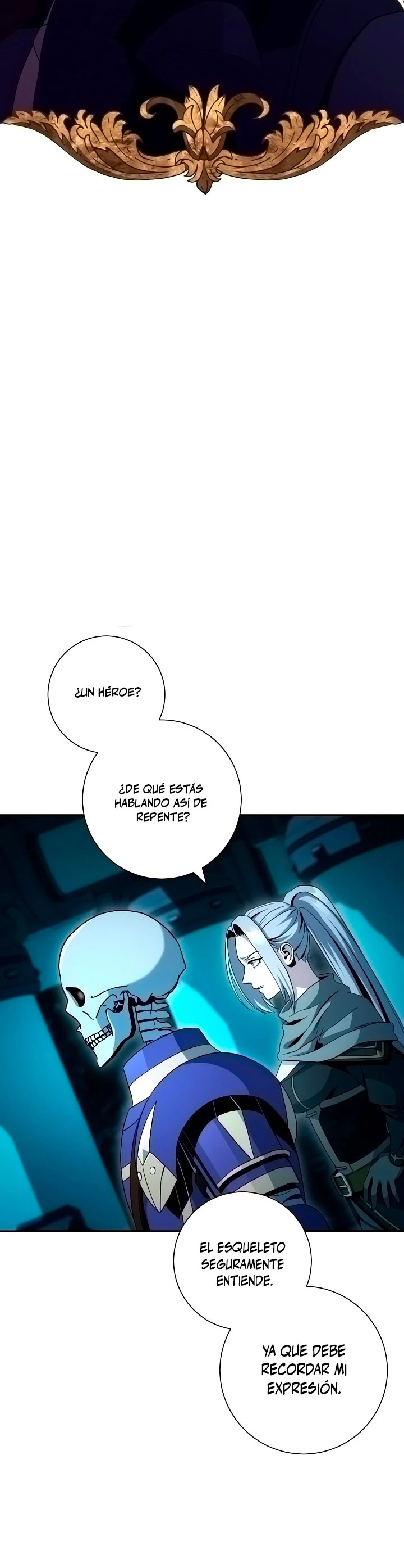 Soldado Esqueleto Capitulo 190 página 25