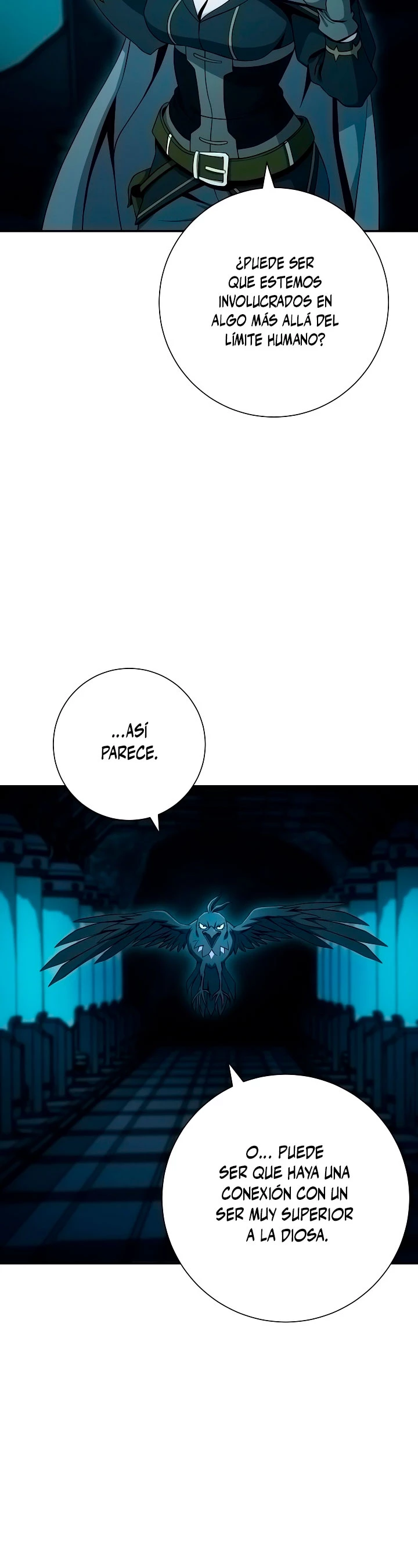 Soldado Esqueleto Capitulo 190 página 33