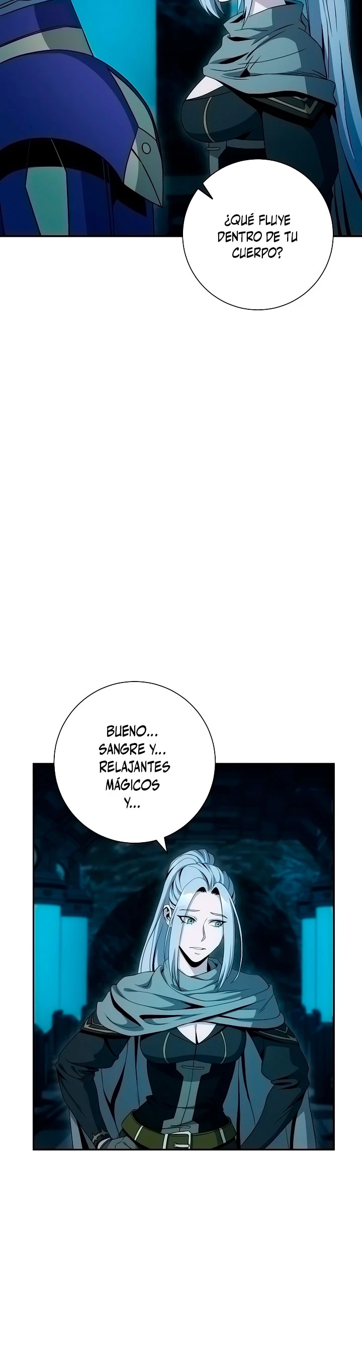 Soldado Esqueleto Capitulo 190 página 37